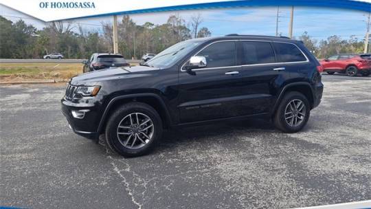2019 Jeep Grand Cherokee Limited — SUV — 60,941 mi — Homosassa, FL