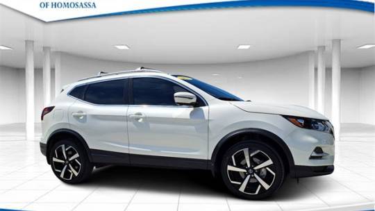 2021 Nissan Rogue Sport SL — SUV — 47,518 mi — Homosassa, FL