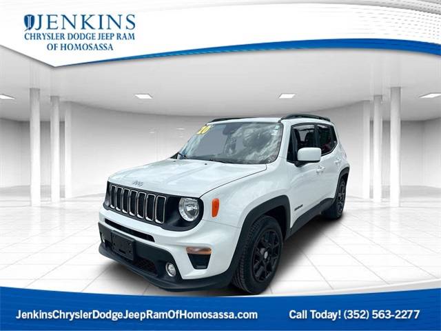 2020 Jeep Renegade Latitude — SUV — 69,733 mi — Homosassa, FL