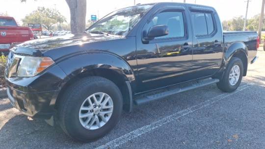 2014 Nissan Frontier SV — Pickup Truck — 106,777 mi — Homosassa, FL