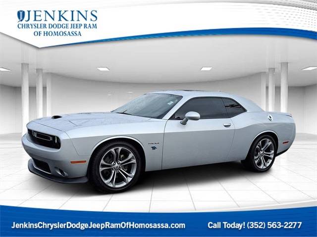 2020 Dodge Challenger R/T — Coupe — 25,004 mi — Homosassa, FL