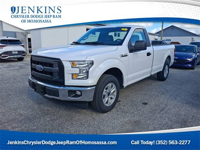 2017 Ford F-150 XL — Pickup Truck — 10,052 mi — Homosassa, FL