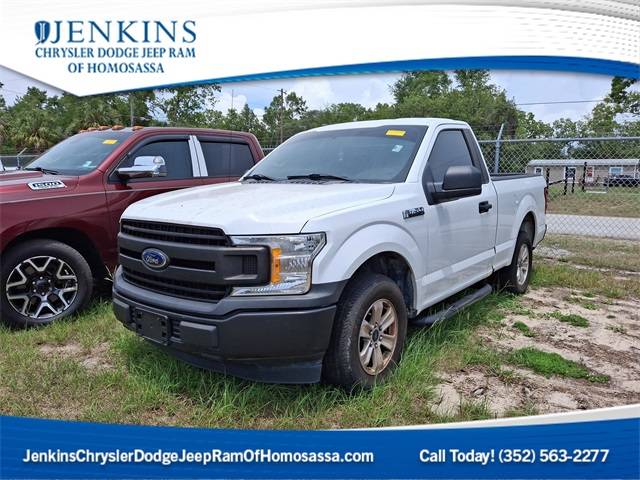 2018 Ford F-150 XL — Pickup Truck — 63,743 mi — Homosassa, FL