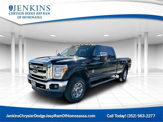 2016 Ford Super Duty F-350 Lariat — Pickup Truck — 259,116 mi — Homosassa, FL