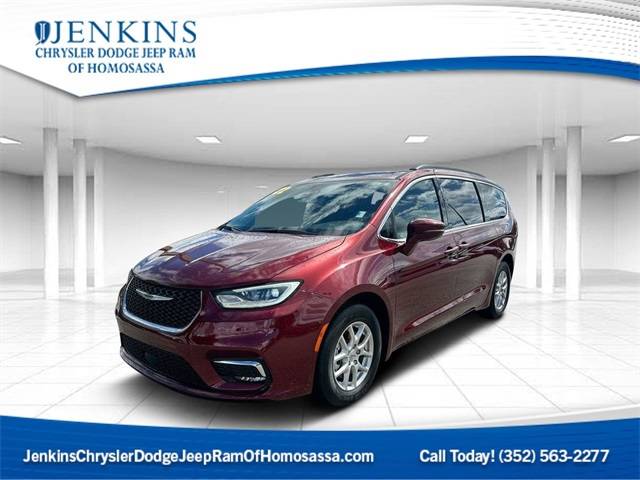 2022 Chrysler Pacifica Touring L — Minivan — 20,709 mi — Homosassa, FL