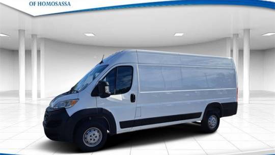 2023 Ram ProMaster Cargo Van 3500 — Cargo Van — 37,147 mi — Homosassa, FL