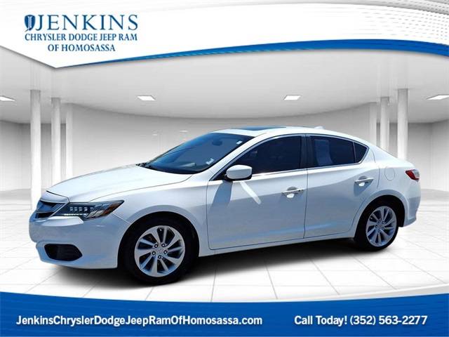 2017 Acura ILX Standard — Sedan — 46,449 mi — Homosassa, FL