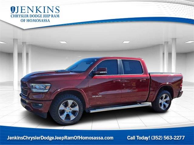 2021 Ram 1500 Laramie — Pickup Truck — 79,448 mi — Homosassa, FL