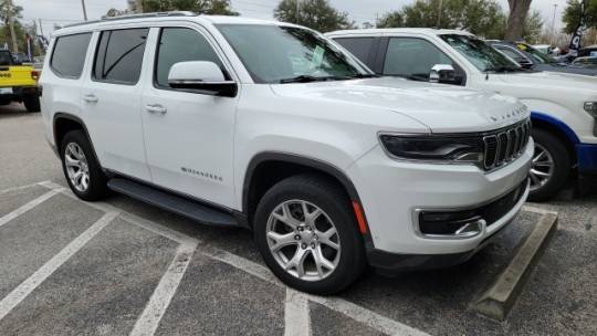 2022 Jeep Wagoneer Series II — SUV — 64,572 mi — Homosassa, FL