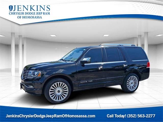 2017 Lincoln Navigator Select — SUV — 85,617 mi — Homosassa, FL