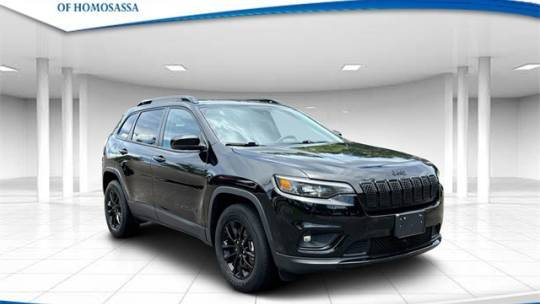 2023 Jeep Cherokee Altitude Lux — SUV — 45,417 mi — Homosassa, FL