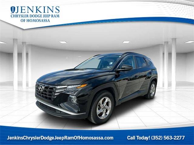 2023 Hyundai Tucson SEL — SUV — 48,104 mi — Homosassa, FL