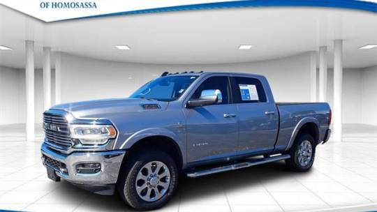2020 Ram 3500 Laramie — Pickup Truck — 79,854 mi — Homosassa, FL