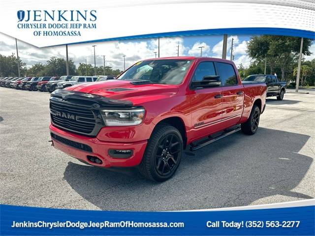 2024 Ram 1500 Laramie — Pickup Truck — 24,237 mi — Homosassa, FL