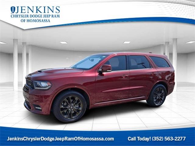 2019 Dodge Durango R/T — SUV — 99,816 mi — Homosassa, FL