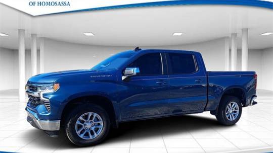 2024 Chevrolet Silverado 1500 LT — Pickup Truck — 716 mi — Homosassa, FL