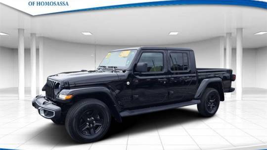 2021 Jeep Gladiator Sport S — Pickup Truck — 65,404 mi — Homosassa, FL