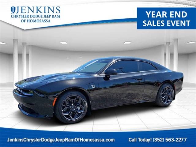 2025 Dodge Charger Daytona R/T