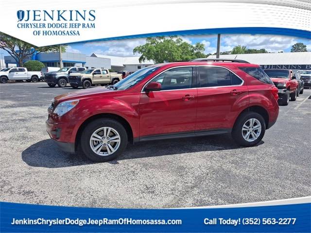 2015 Chevrolet Equinox LT — SUV — 53,390 mi — Homosassa, FL