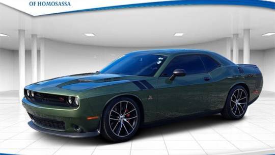 2018 Dodge Challenger R/T Scat Pack — Coupe — 24,248 mi — Homosassa, FL
