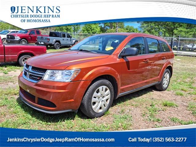 2014 Dodge Journey American Value Pack — SUV — 143,117 mi — Homosassa, FL