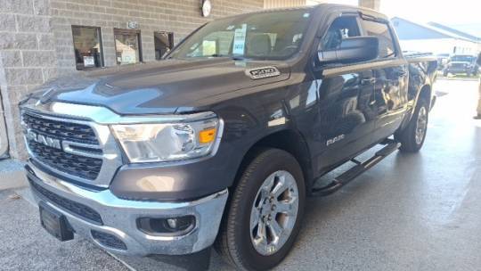 2022 Ram 1500 Big Horn — Pickup Truck — 22,896 mi — Homosassa, FL