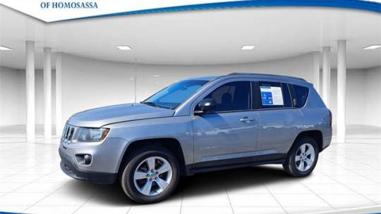 2015 Jeep Compass Sport — SUV — 86,591 mi — Homosassa, FL