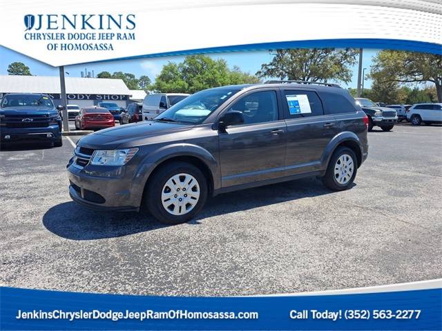 2017 Dodge Journey SE — SUV — 65,116 mi — Homosassa, FL