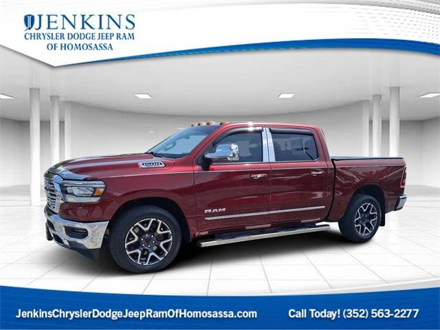 2019 Ram 1500 Big Horn/Lone Star — Pickup Truck — 54,233 mi — Homosassa, FL