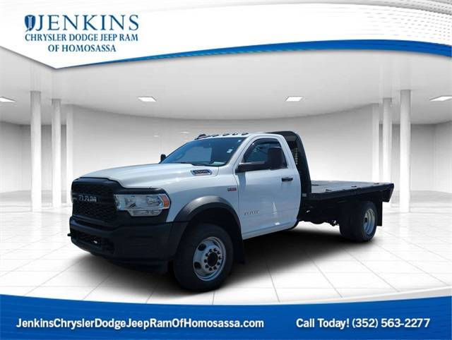 2022 Ram 5500 Chassis Cab Tradesman — Chassis Cab Truck — 35,000 mi — Homosassa, FL