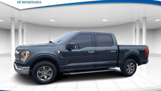 2021 Ford F-150 XLT — Pickup Truck — 40,646 mi — Homosassa, FL