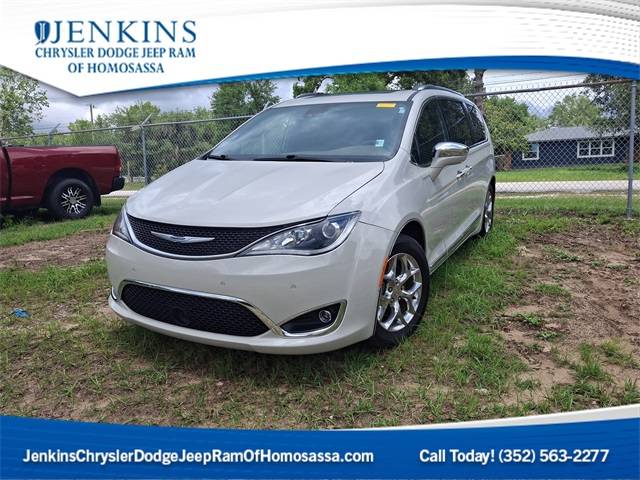 2020 Chrysler Pacifica Limited — Minivan — 47,913 mi — Homosassa, FL