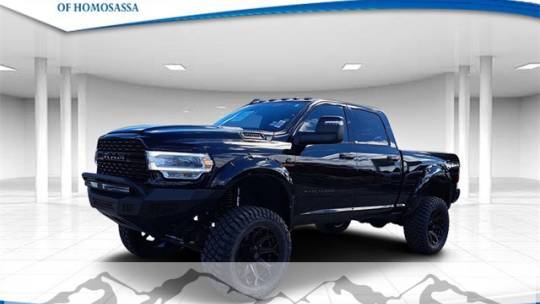 2023 Ram 2500 Big Horn — Pickup Truck — 9,042 mi — Homosassa, FL