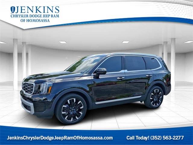 2023 Kia Telluride SX — SUV — 25,737 mi — Homosassa, FL