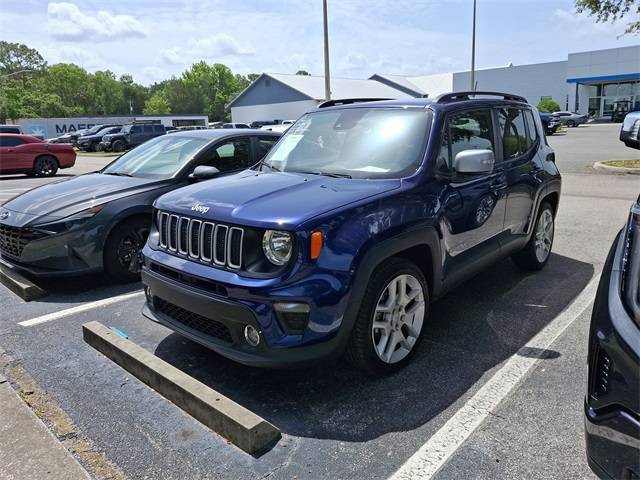 2021 Jeep Renegade Latitude — SUV — 39,768 mi — Homosassa, FL