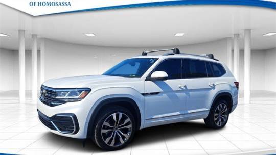 2023 Volkswagen Atlas SEL Premium R-Line — SUV — 21,420 mi — Homosassa, FL