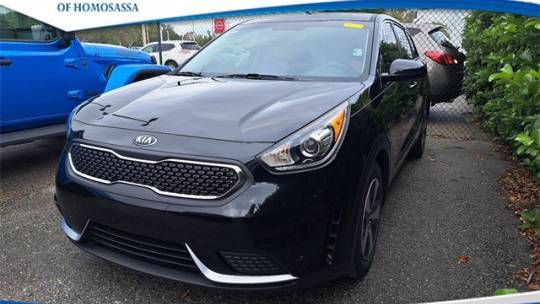 2017 Kia Niro Hybrid FE — SUV — 60,001 mi — Homosassa, FL