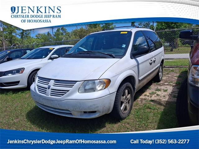 2006 Dodge Caravan SXT — Minivan — 120,807 mi — Homosassa, FL