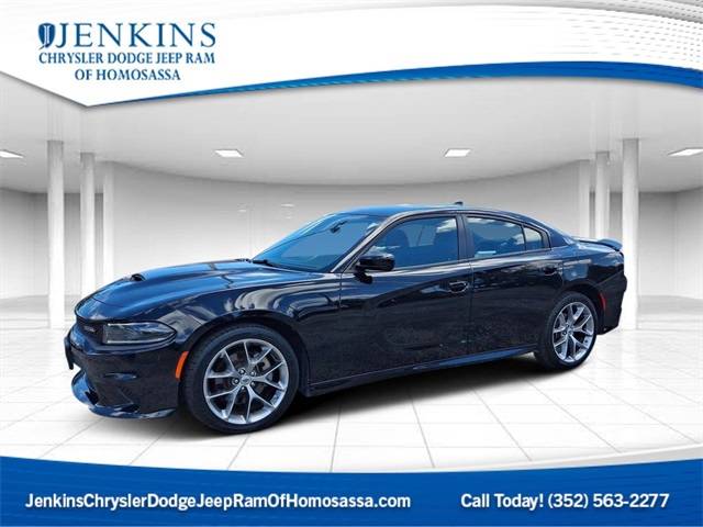 2023 Dodge Charger GT — Sedan — 55,334 mi — Homosassa, FL