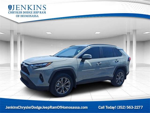 2022 Toyota RAV4 Hybrid XLE Premium — SUV — 43,908 mi — Homosassa, FL