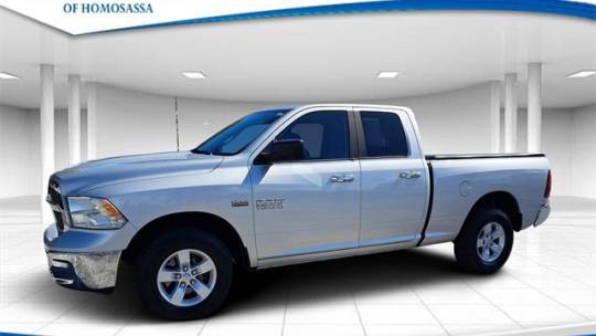 2017 Ram 1500 SLT — Pickup Truck — 54,121 mi — Homosassa, FL