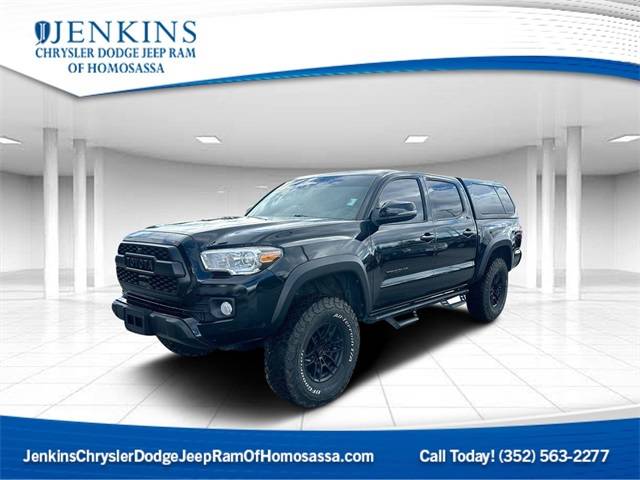 2021 Toyota Tacoma TRD Sport — Pickup Truck — 131,880 mi — Homosassa, FL