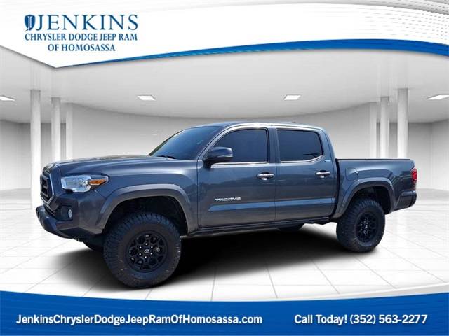 2022 Toyota Tacoma SR5 — Pickup Truck — 72,687 mi — Homosassa, FL