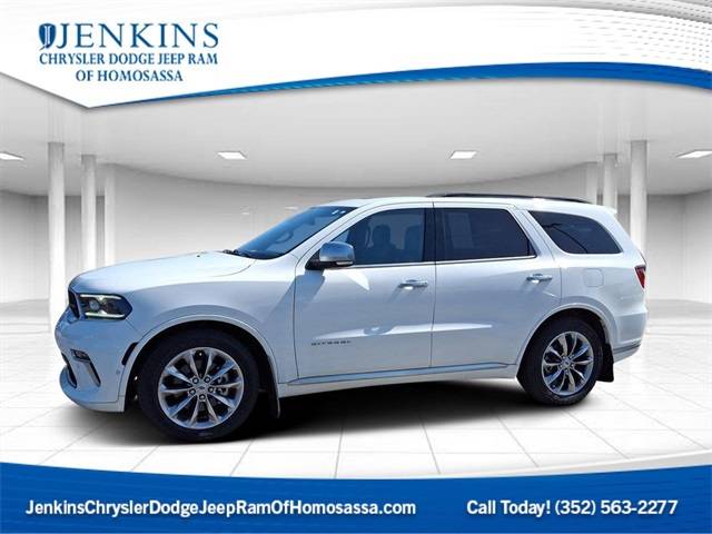 2021 Dodge Durango Citadel — SUV — 36,652 mi — Homosassa, FL