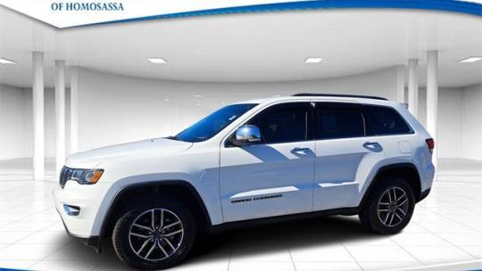 2020 Jeep Grand Cherokee Limited — SUV — 71,435 mi — Homosassa, FL