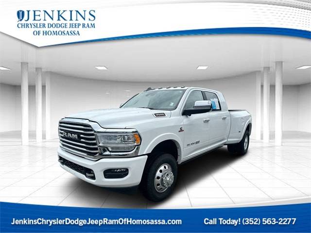 2021 Ram 3500 Longhorn — Pickup Truck — 37,964 mi — Homosassa, FL