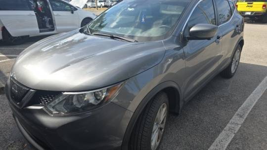 2019 Nissan Rogue Sport SV — SUV — 89,839 mi — Homosassa, FL