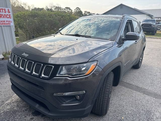 2019 Jeep Compass Latitude — SUV — 76,523 mi — Homosassa, FL