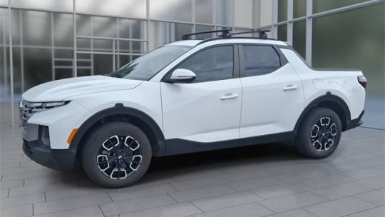 2023 Hyundai Santa Cruz SEL Premium