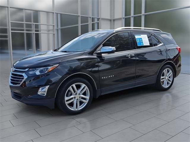 2020 Chevrolet Equinox Premier — SUV — 79,917 mi — Homosassa, FL